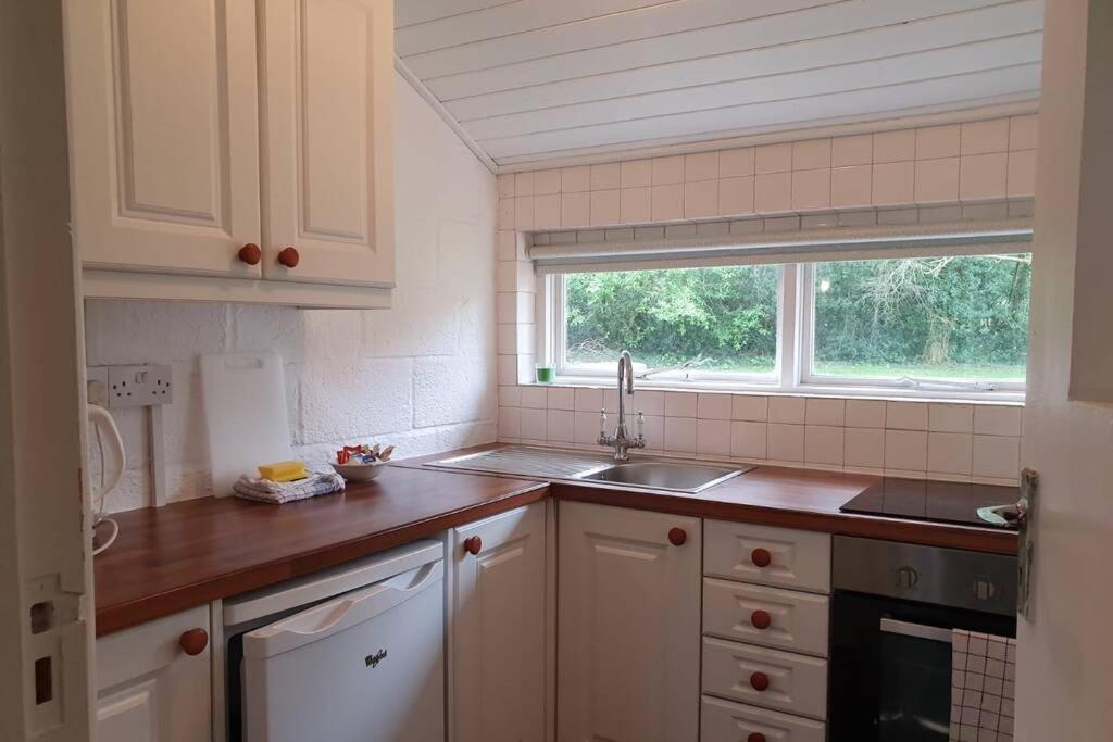 The Tack Room Cottage - Wells House & Gardens Wexford Buitenkant foto